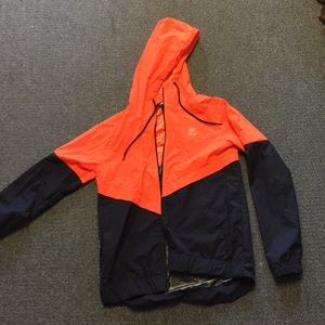 Rain slicker